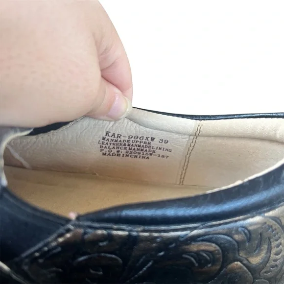 Alegria Kara Slip On Shoes Comfort Size 39 - Picture 5 of 8